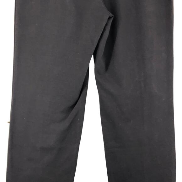 J Jill Womens Size M Pants Ponte Knit Slim Leg Seamed Tapered Stretch Brown - Picture 7 of 13